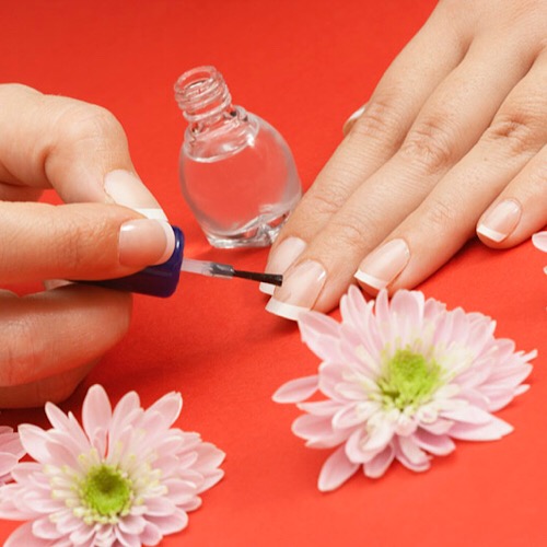 Beautiful Nails salon hero image