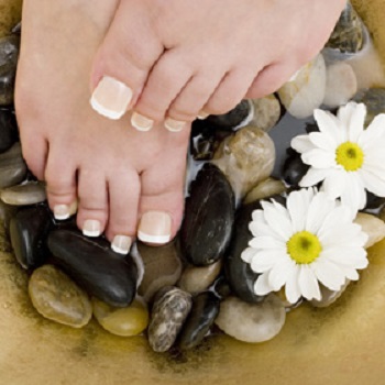 Spa Pedicure Reset